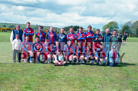 Cloonfad vs CP Ajax (Soccer) 1996_0002