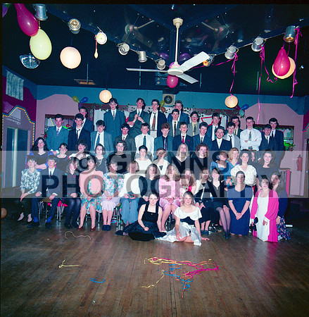 Castlerea Convent Graduation Class 1991_0017