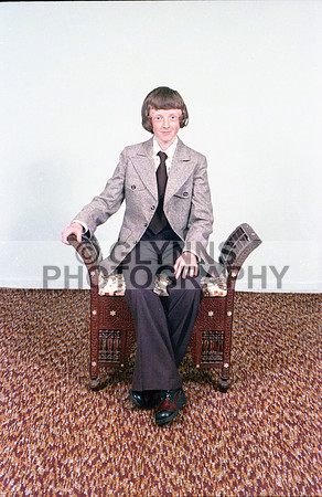 Castlerea Confirmation 1976_0014