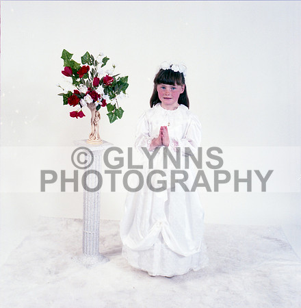 Ballaghaderreen Communion 1988 0009