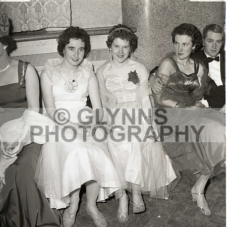 Castlerea Hospital Dress Dance 1955_0049