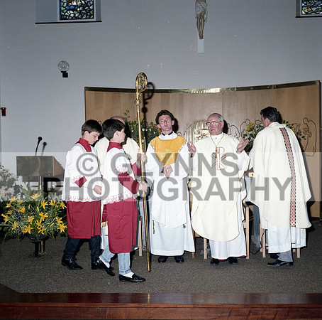 Devine, Fr. Padraig (Ordination - Frenchpark) 17-08-1988_0029