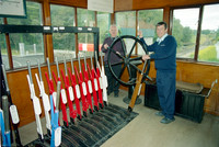 Castlerea Train Station (Sean Browne) 2003