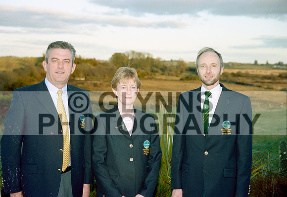 Ballyhaunis Golf 2004 0002