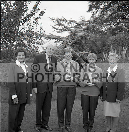 All-Ireland Ladies Fourball Championship (Glasson, Athlone) 1996_0014