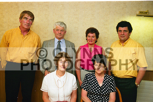 Ballinlough Fine Gael (Michael McGreal and John Brunton) 2000 0020