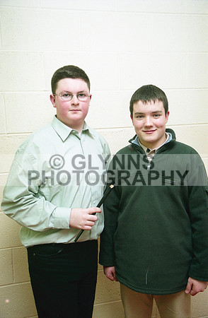 Castlerea Community School 2002 0010