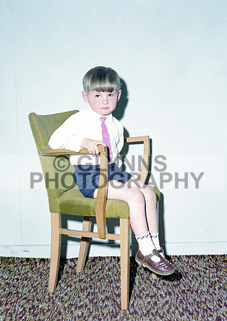 Castlerea Communion 1972_0018