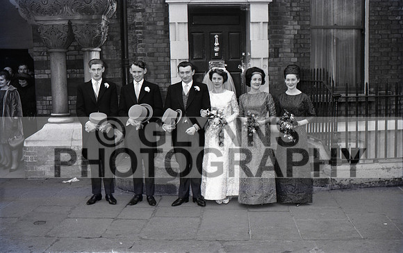 Gannon (Wedding - Dublin) 1963 (1) 0002