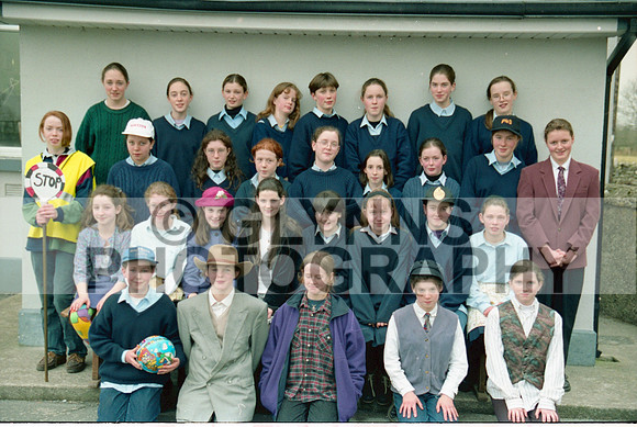 Ballaghaderreen St. Joseph's Convent 1995_0004