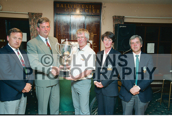 Ballyhaunis Golf (Knock Day) 1995_0001