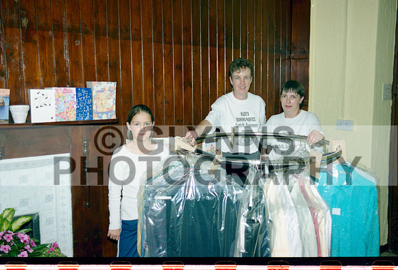 Roscommon Mary's Ironing Service (Castle St.) 1999 0008