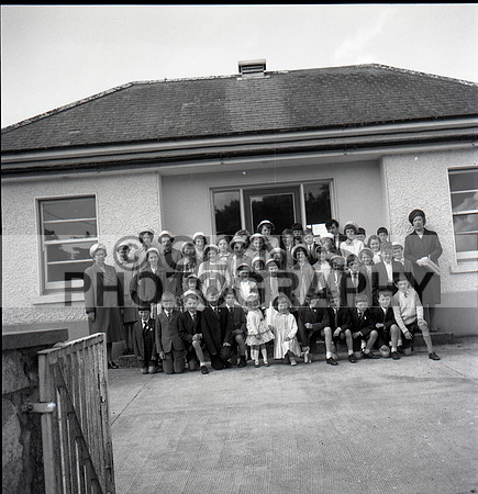 Roscommon Communion-Confirmation 1967_0016