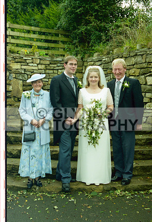 Elphin Wedding 1999 0023