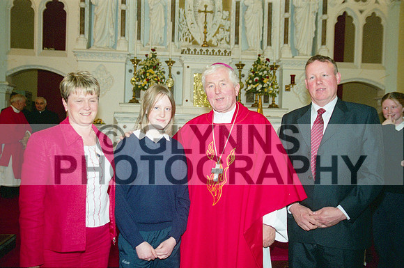 Castlerea Confirmation 2004 0043