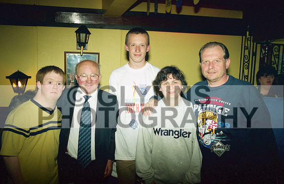 Castlerea Special Olympics Events 1999 0008