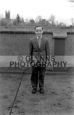 Ballymoe Confirmation 1963_0008