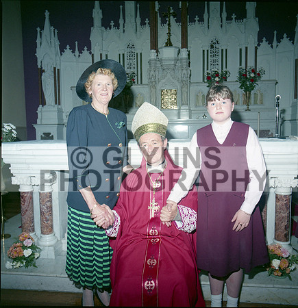 Ballyhaunis Confirmation 1991 0027