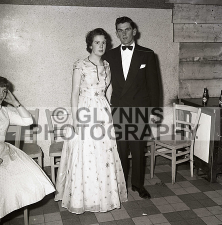 Castlerea Hospital Dress Dance 1955_0069