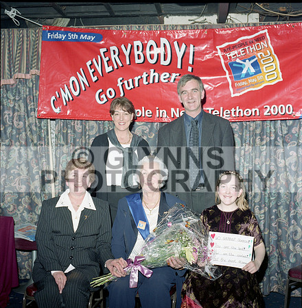 Gannon, Mae (Granathon - Roscommon) 2000 0005