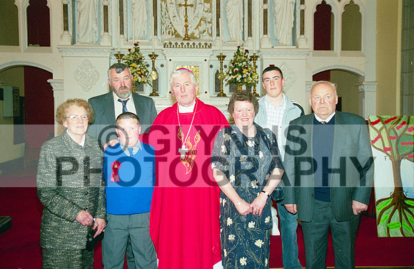 Castlerea Confirmation 2004 0014