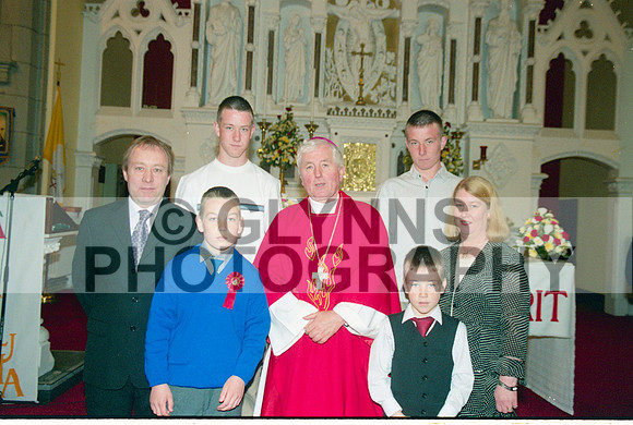 Castlerea Confirmation 2004 0019