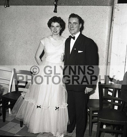 Castlerea Hospital Dress Dance 1955_0054