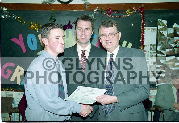 Ballaghaderreen Youth Reach 2000_0001