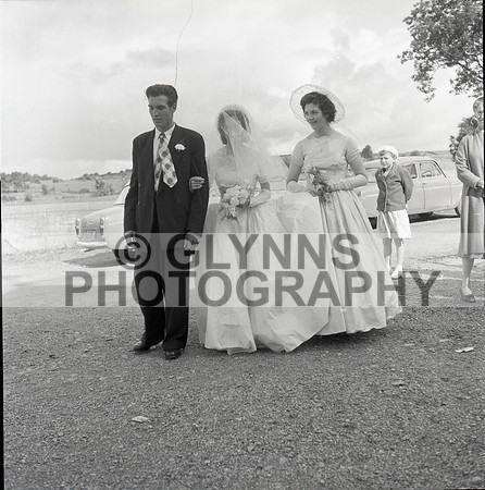 Kilmovee Wedding 1960 (2)_0002