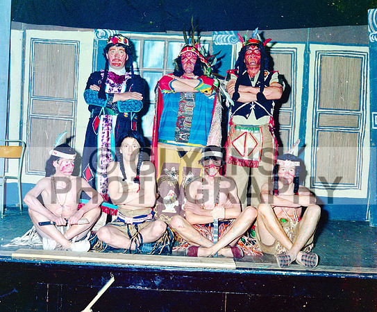 Castlerea Panto 1972_0008