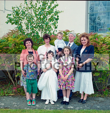 Glinsk Communion 1993 0015