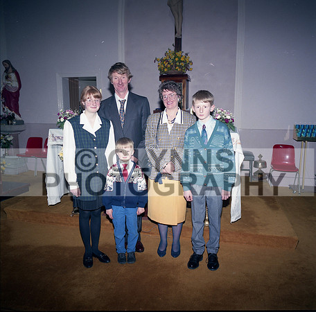 Glinsk Confirmation 1994 0013