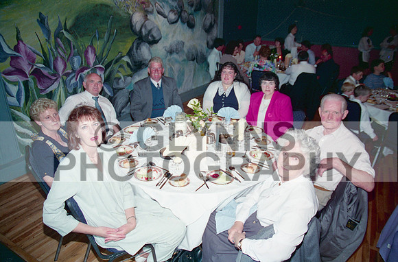 Lavin (Wedding - Belmont Hotel) 1996 0009