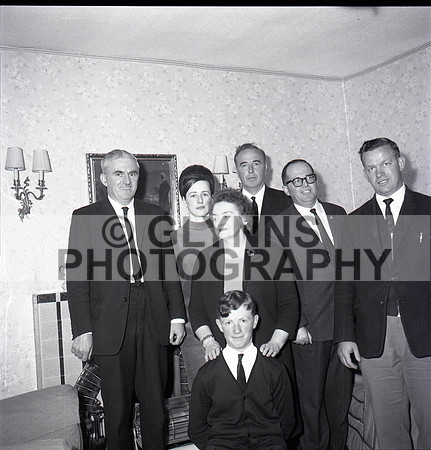 Roscommon Communion-Confirmation 1967_0013
