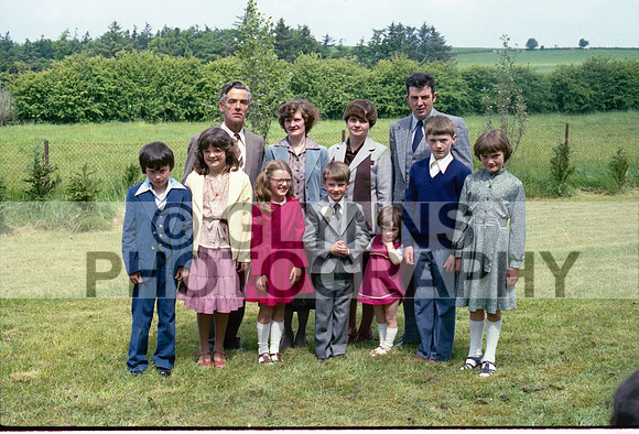 Kilmurray Communion 1979_0011