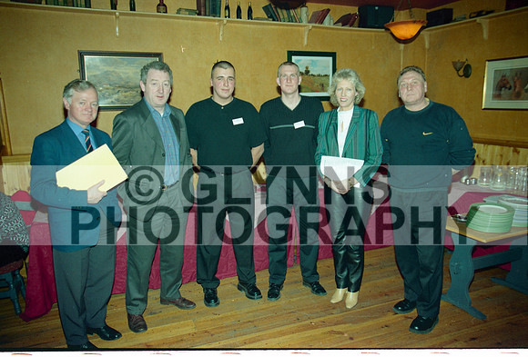 Ballyhaunis Chamber of Commerce 2001 0031