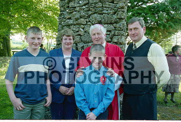 Gorthaganny Confirmation 2000 (with Tibohine, Lisacul, Fairymount) 0066