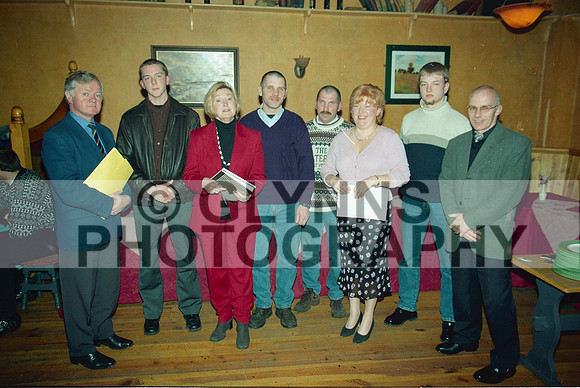 Ballyhaunis Chamber of Commerce 2001 0026
