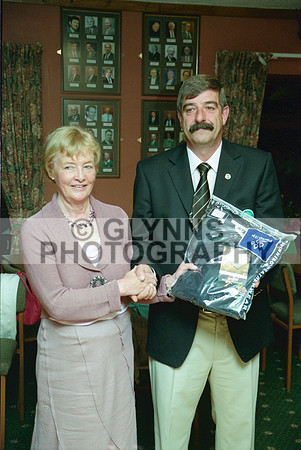 Dillon, Norrie (Ballyhaunis Golf) 2005 0006
