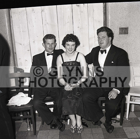 Castlerea Hospital Dress Dance 1955_0057