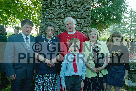 Gorthaganny Confirmation 2000 (with Tibohine, Lisacul, Fairymount) 0038