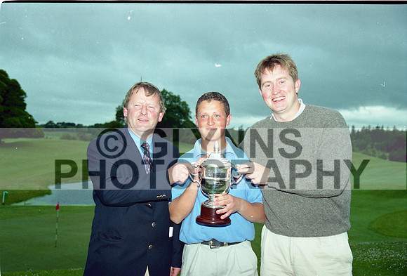 Claremorris Golf (Michael Keane Trophy) 2000 0020