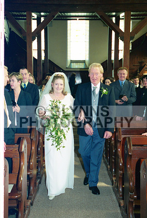 Elphin Wedding 1999 0004