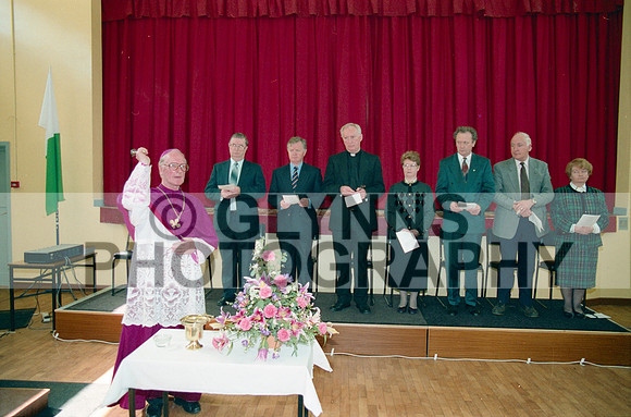 Ballaghaderreen School Opening 1995_0005