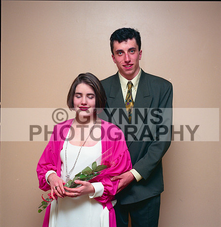 Castlerea Convent Graduation Class 1991_0020