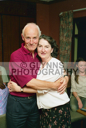 Ballyhaunis Golf Presentation 2003 0014