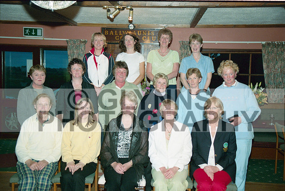 Dillon, Norrie (Ballyhaunis Golf) 2005 0013
