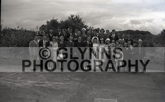 Ballinaheglish Wedding 1961 (1)_0015