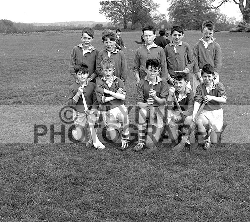Castlerea School Football-Hurling 1965_0004