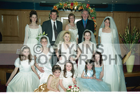 Ballinlough Wedding Fair 2001 0002